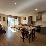 Superb Apartment On 14Th Floor With Jacuzzi