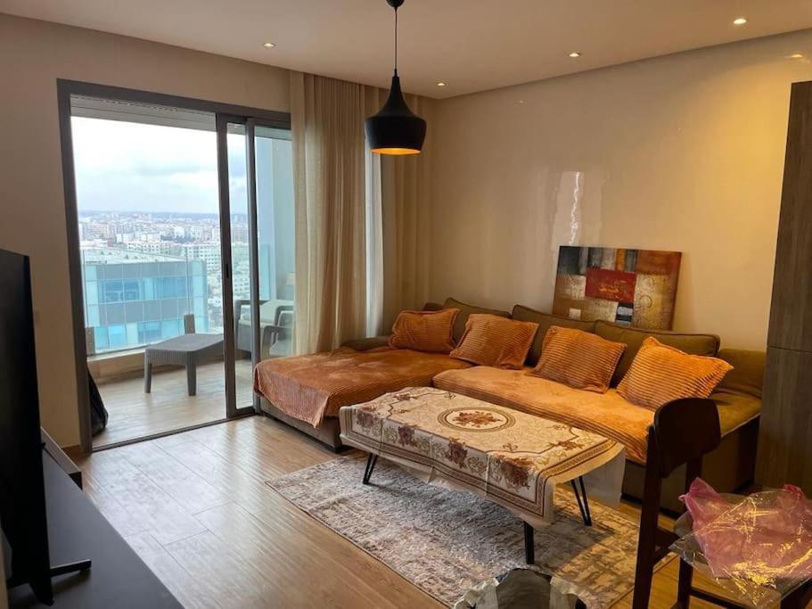 Superb On 14th Floor With Jacuzzi Apartment Casablanca