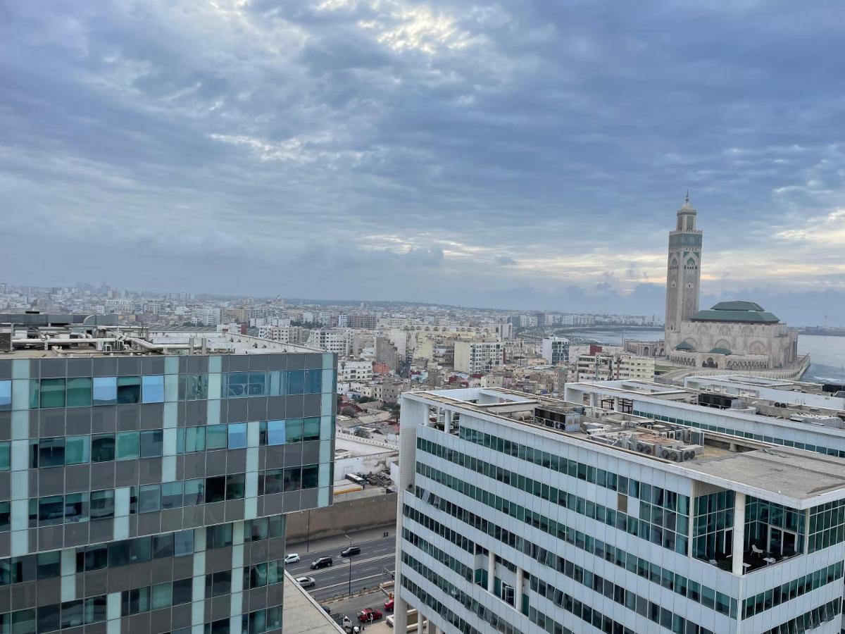 Apartment Superb On 14th Floor With Jacuzzi *