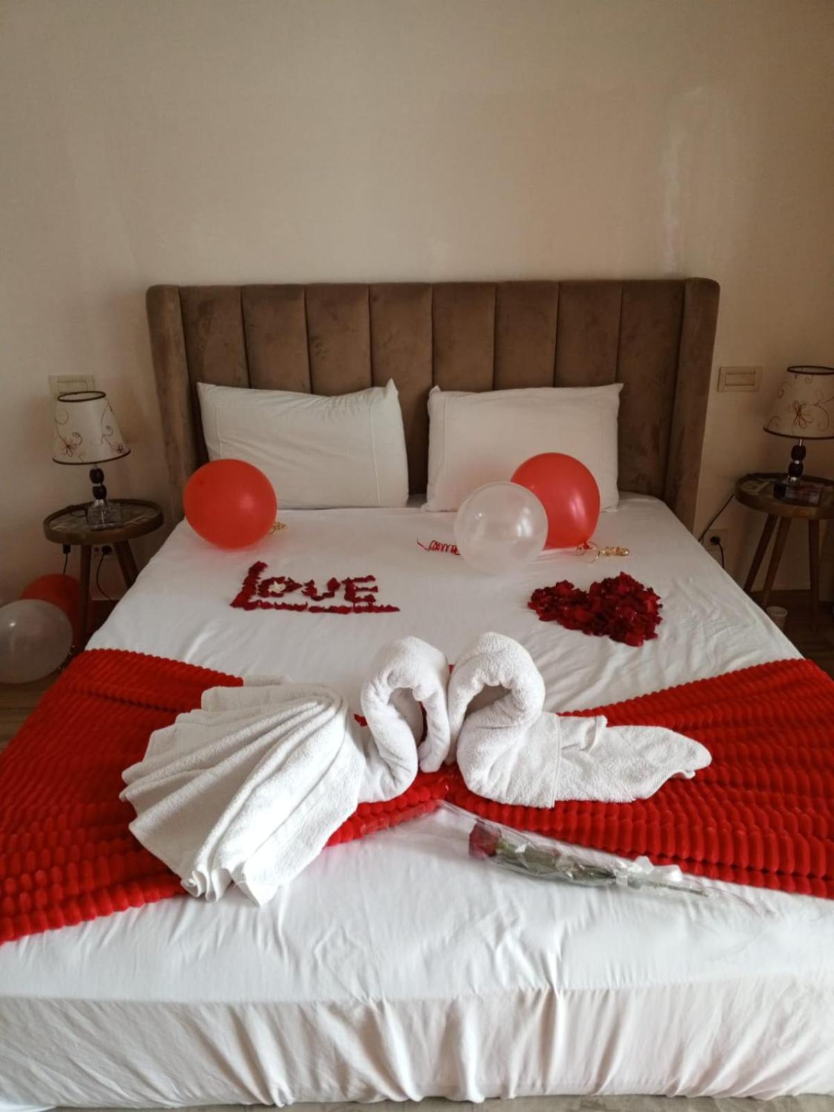 Apartment Superb On 14th Floor With Jacuzzi